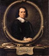 Bartolome Esteban Murillo Self Portrait oil painting artist